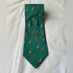 Paul Fredrick Giraffe Design